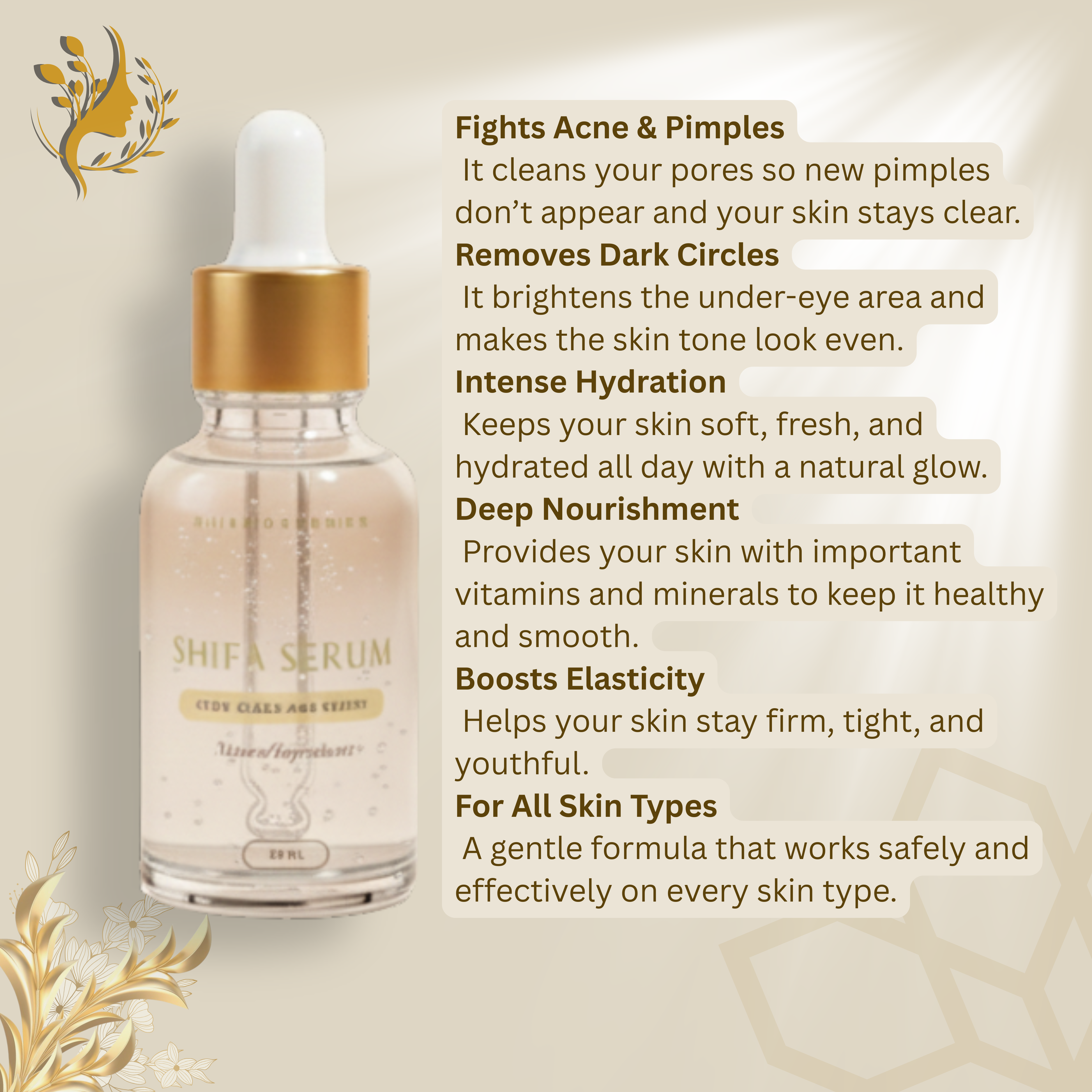Shifa Serum All in One